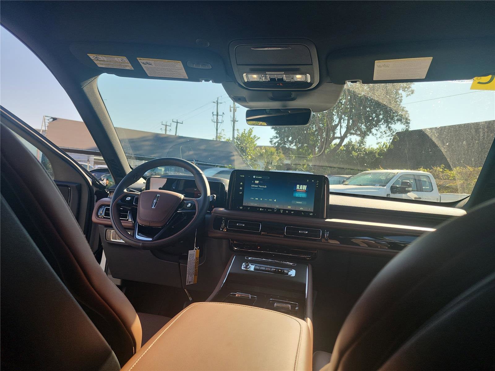 2026 Lincoln Aviator Reserve®