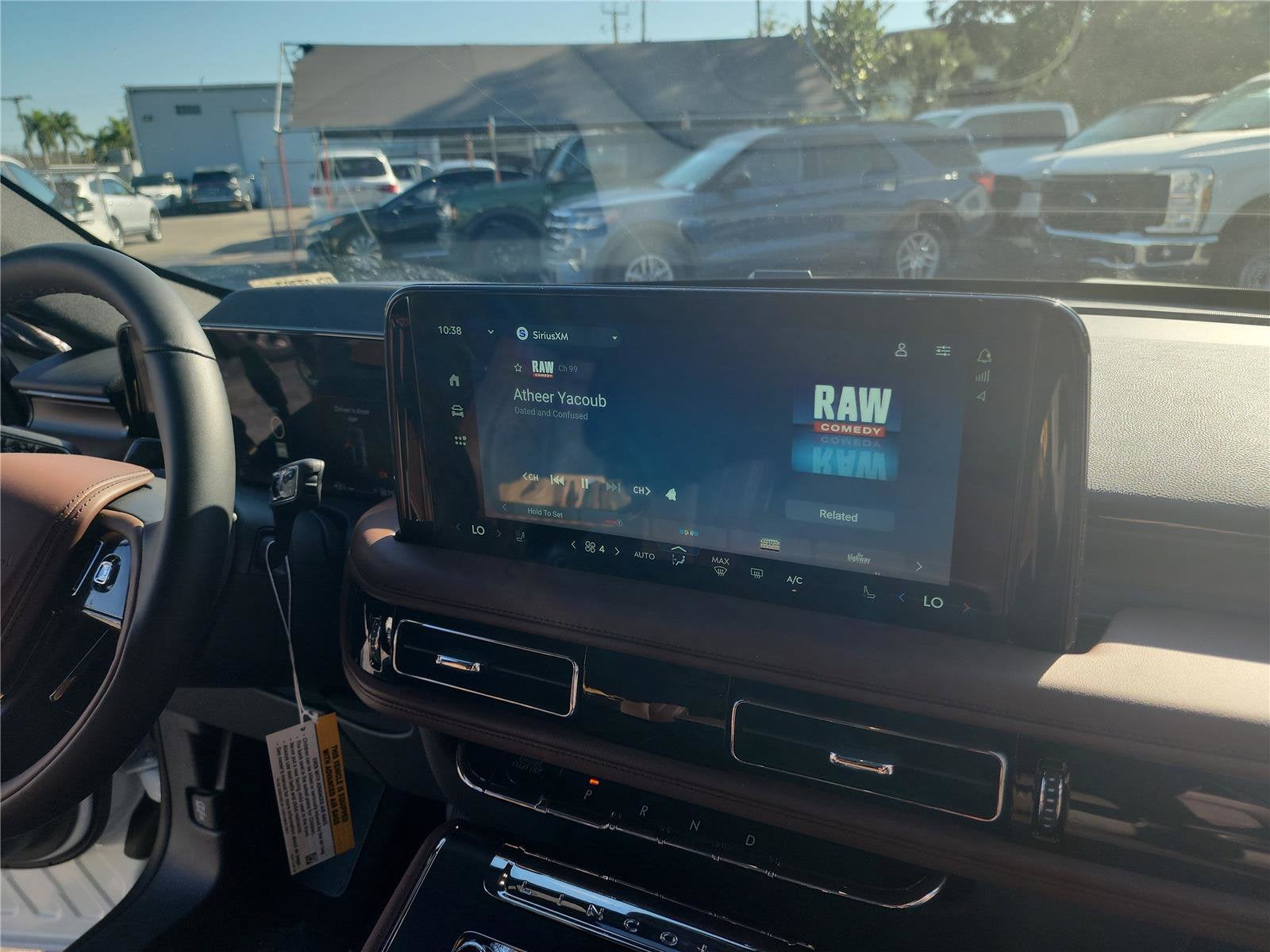 2026 Lincoln Aviator Reserve®