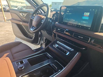 2026 Lincoln Aviator Reserve®