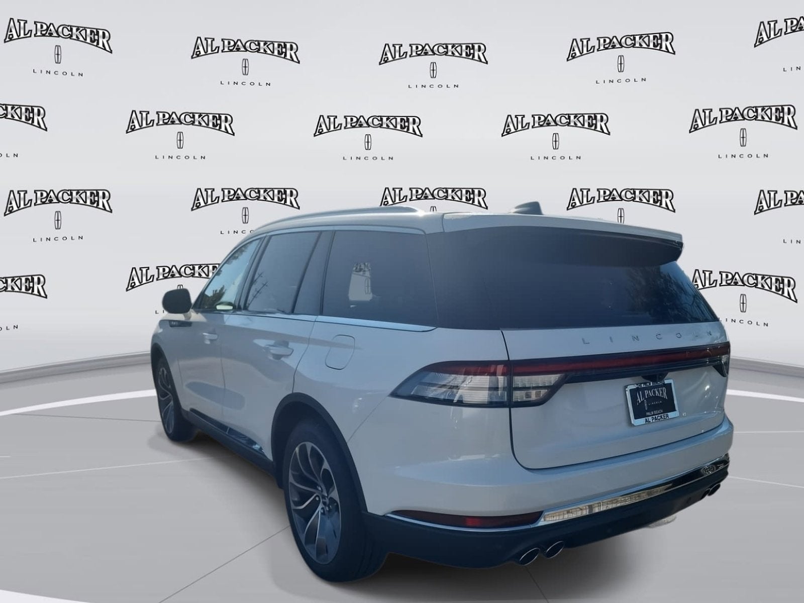 2026 Lincoln Aviator Reserve®