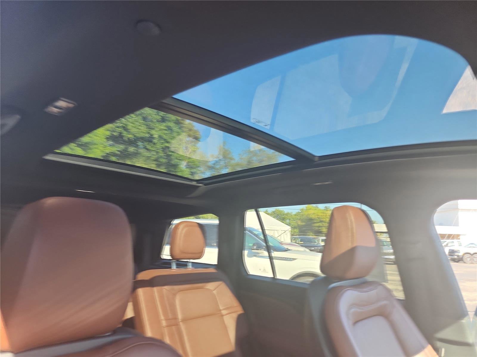 2026 Lincoln Aviator Reserve®