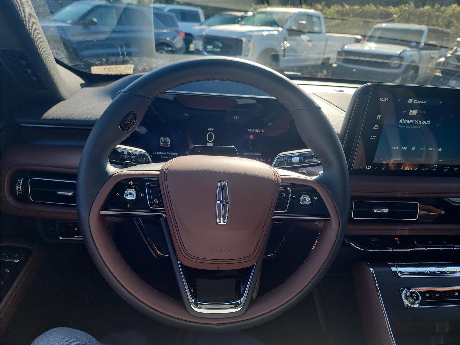 2026 Lincoln Aviator Reserve®