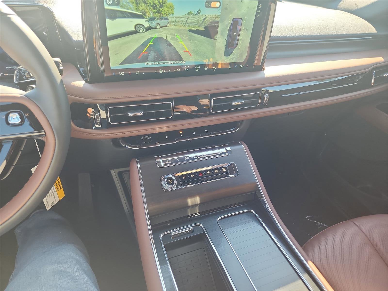 2026 Lincoln Aviator Reserve®