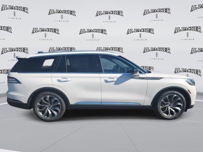2026 Lincoln Aviator Reserve®