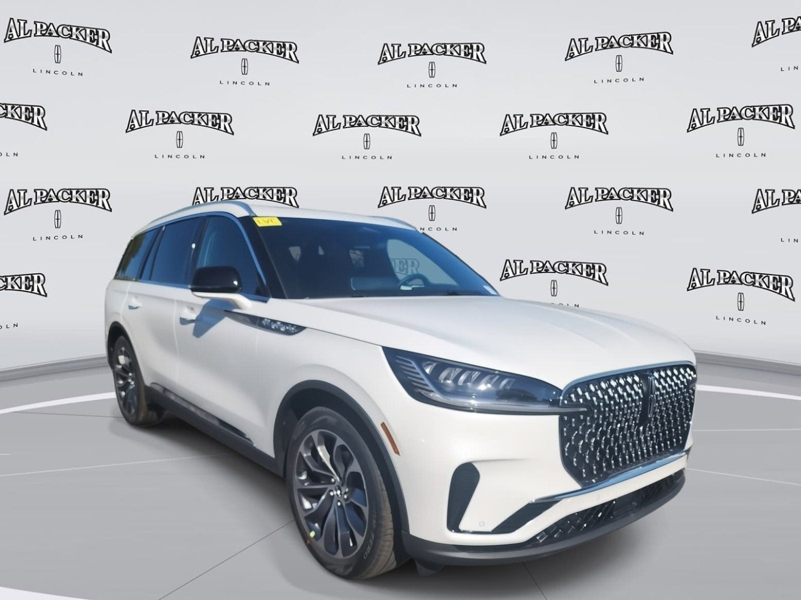 2026 Lincoln Aviator Reserve®