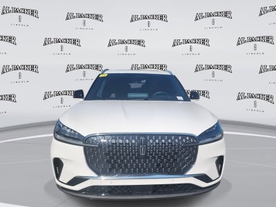 2026 Lincoln Aviator Reserve®