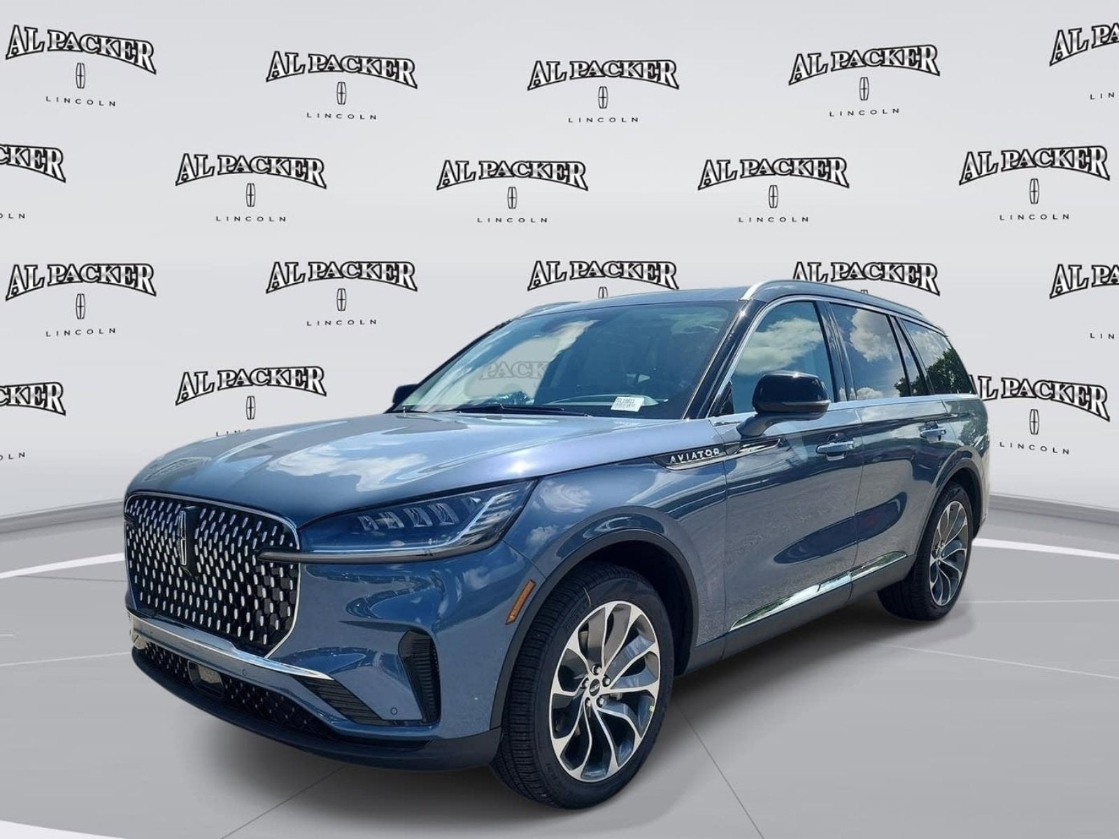 2026 Lincoln Aviator Reserve RWD's photo