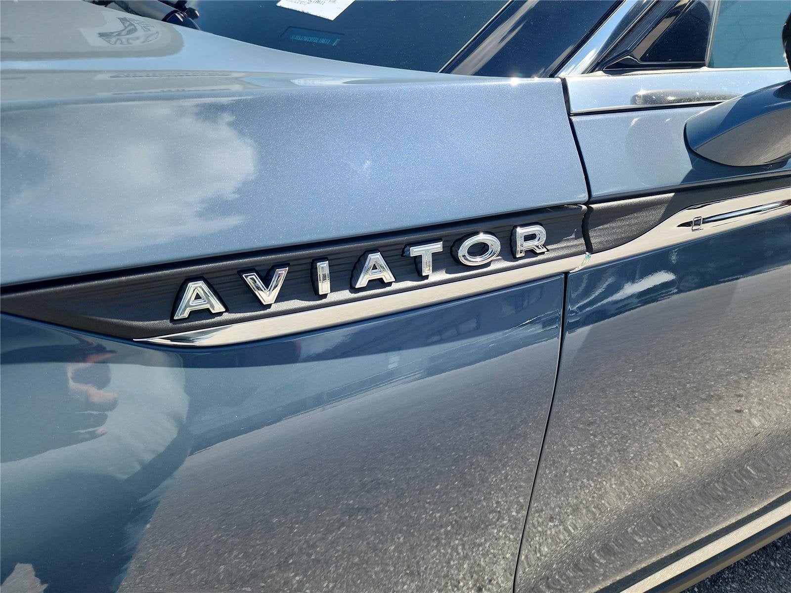 2026 Lincoln Aviator Reserve®