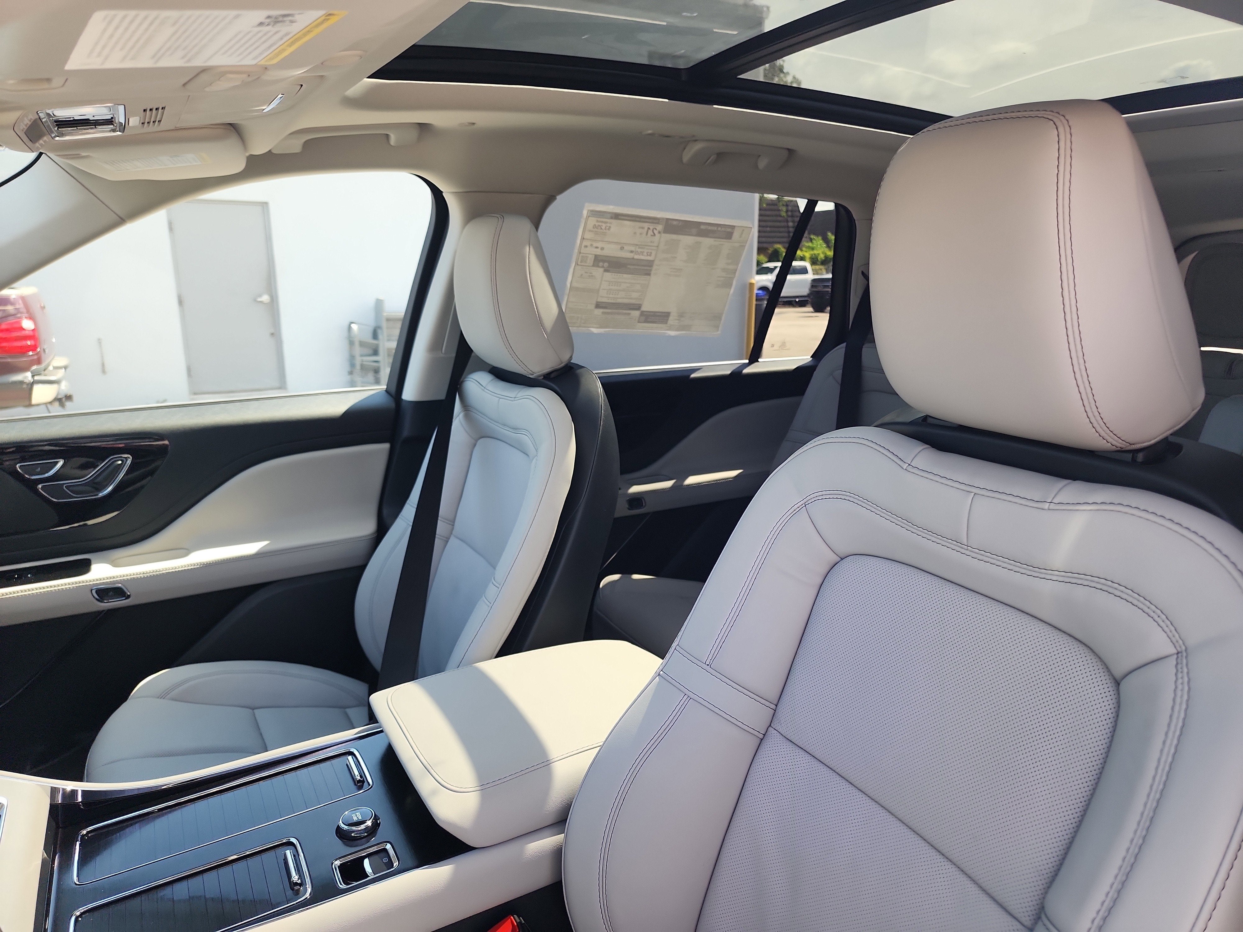 2026 Lincoln Aviator Reserve®
