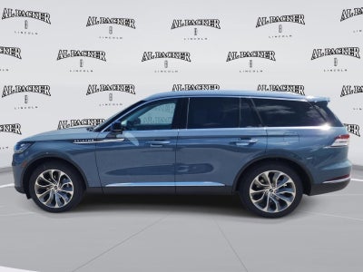 2026 Lincoln Aviator Reserve®