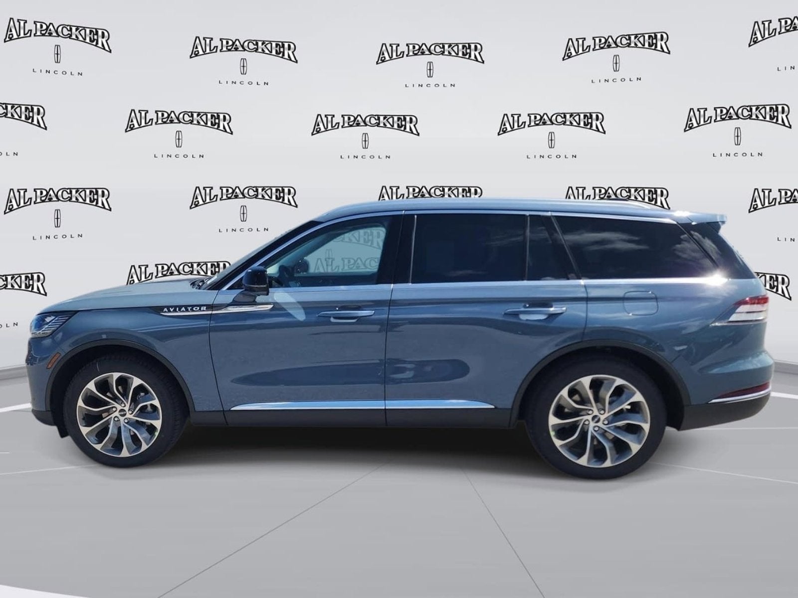 2026 Lincoln Aviator Reserve®