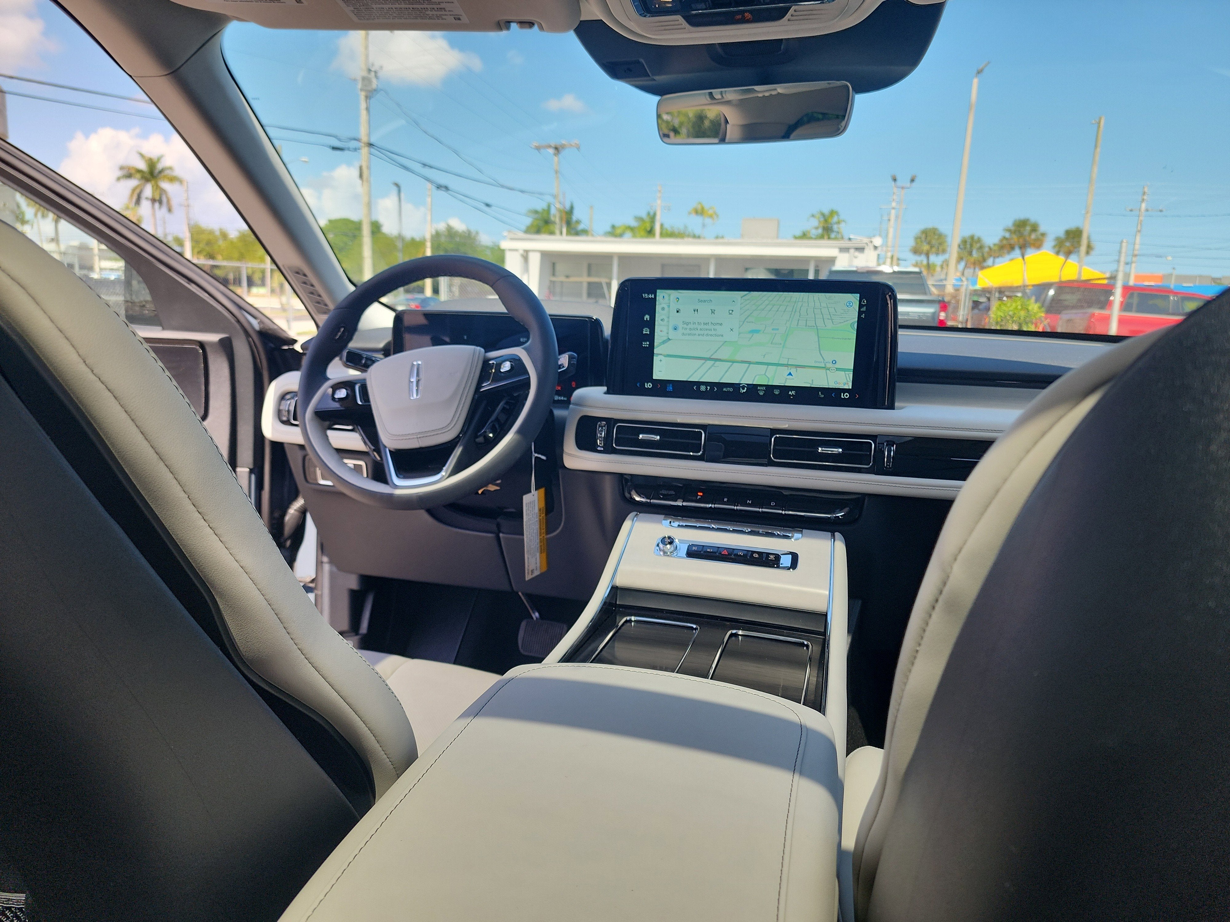 2026 Lincoln Aviator Reserve®