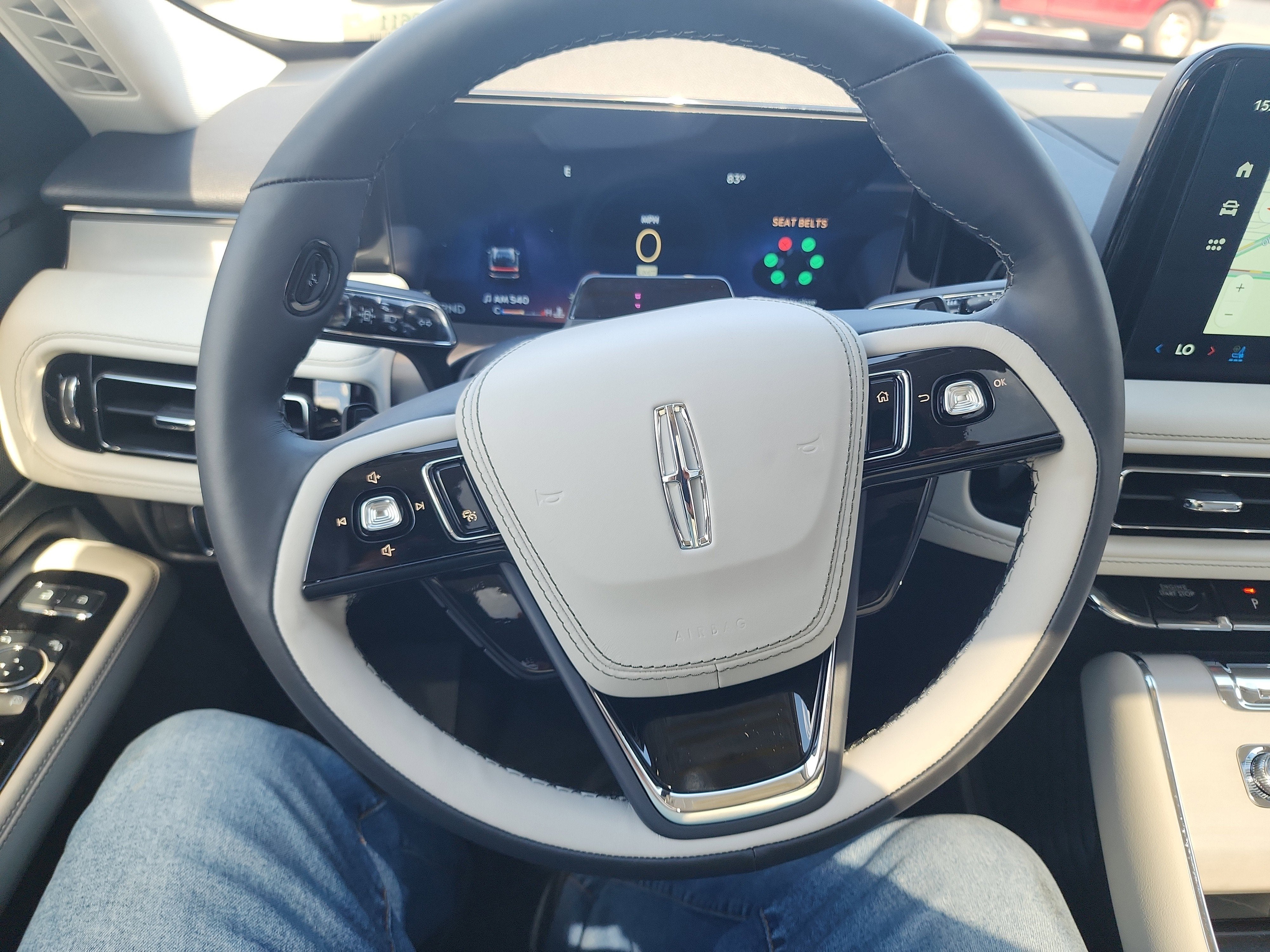 2026 Lincoln Aviator Reserve®