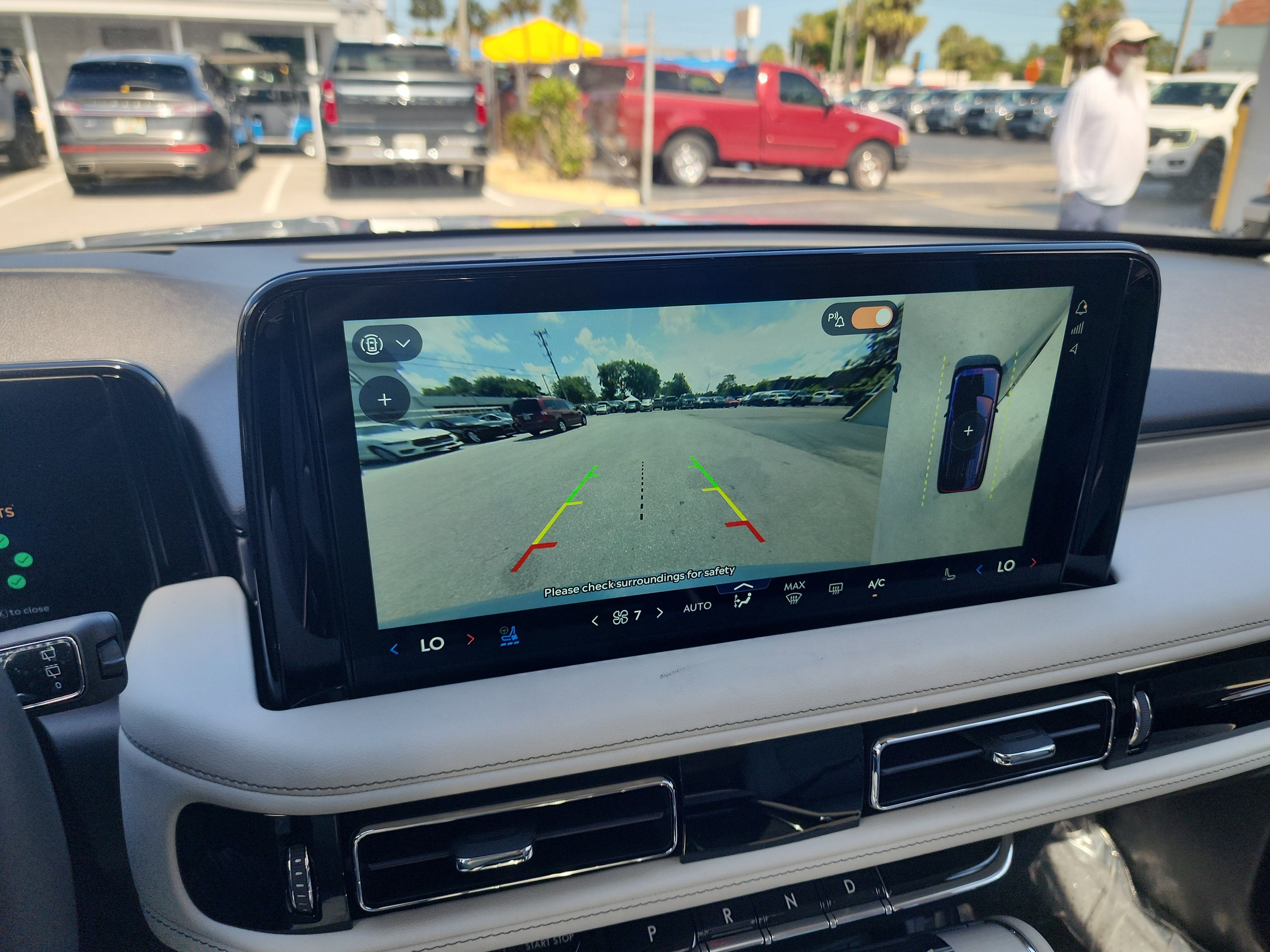 2026 Lincoln Aviator Reserve®