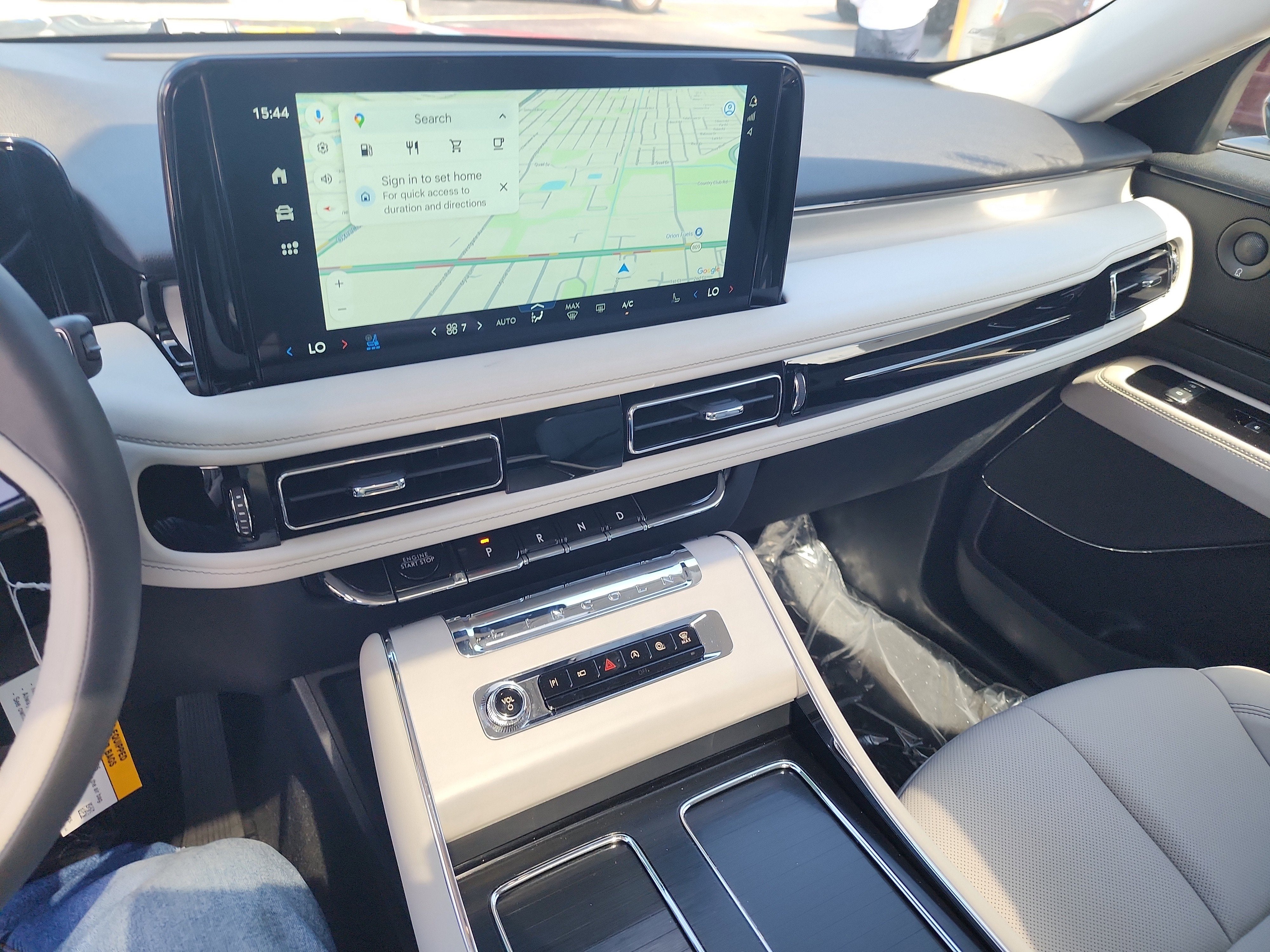 2026 Lincoln Aviator Reserve®