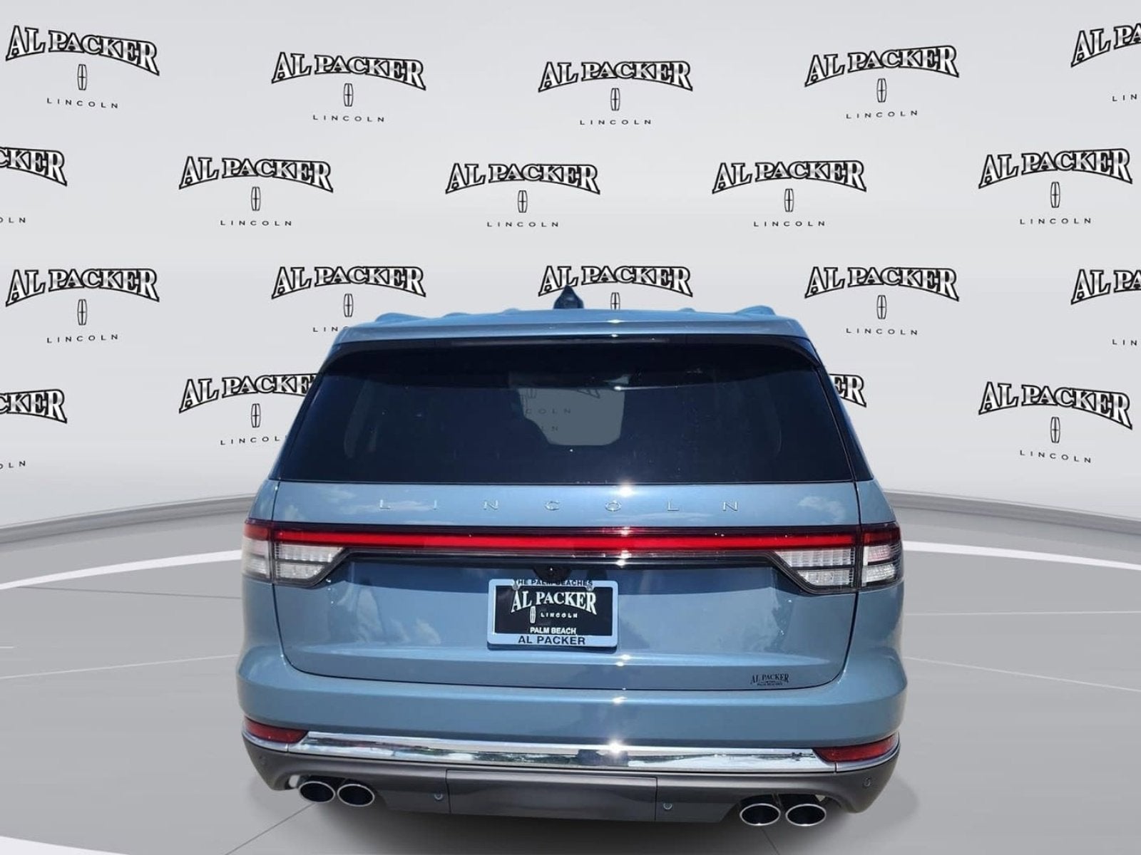 2026 Lincoln Aviator Reserve®