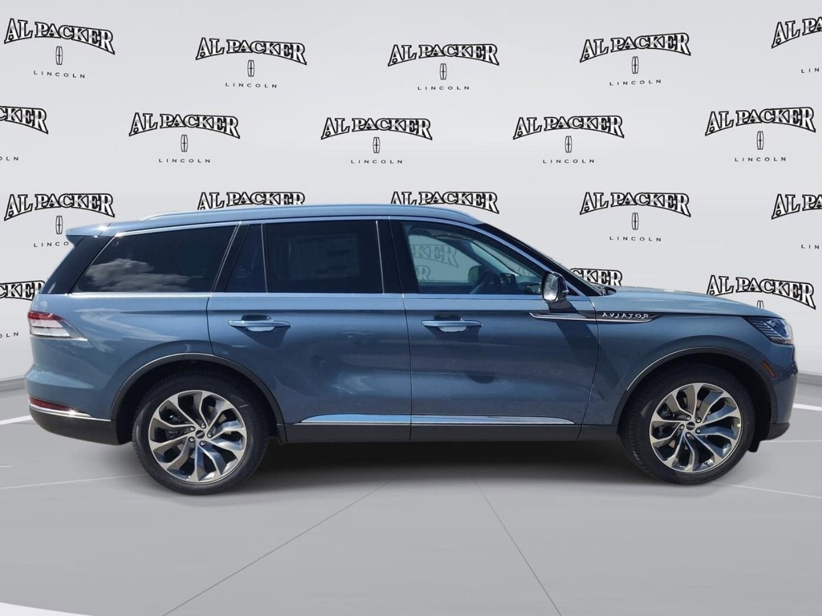 2026 Lincoln Aviator Reserve®