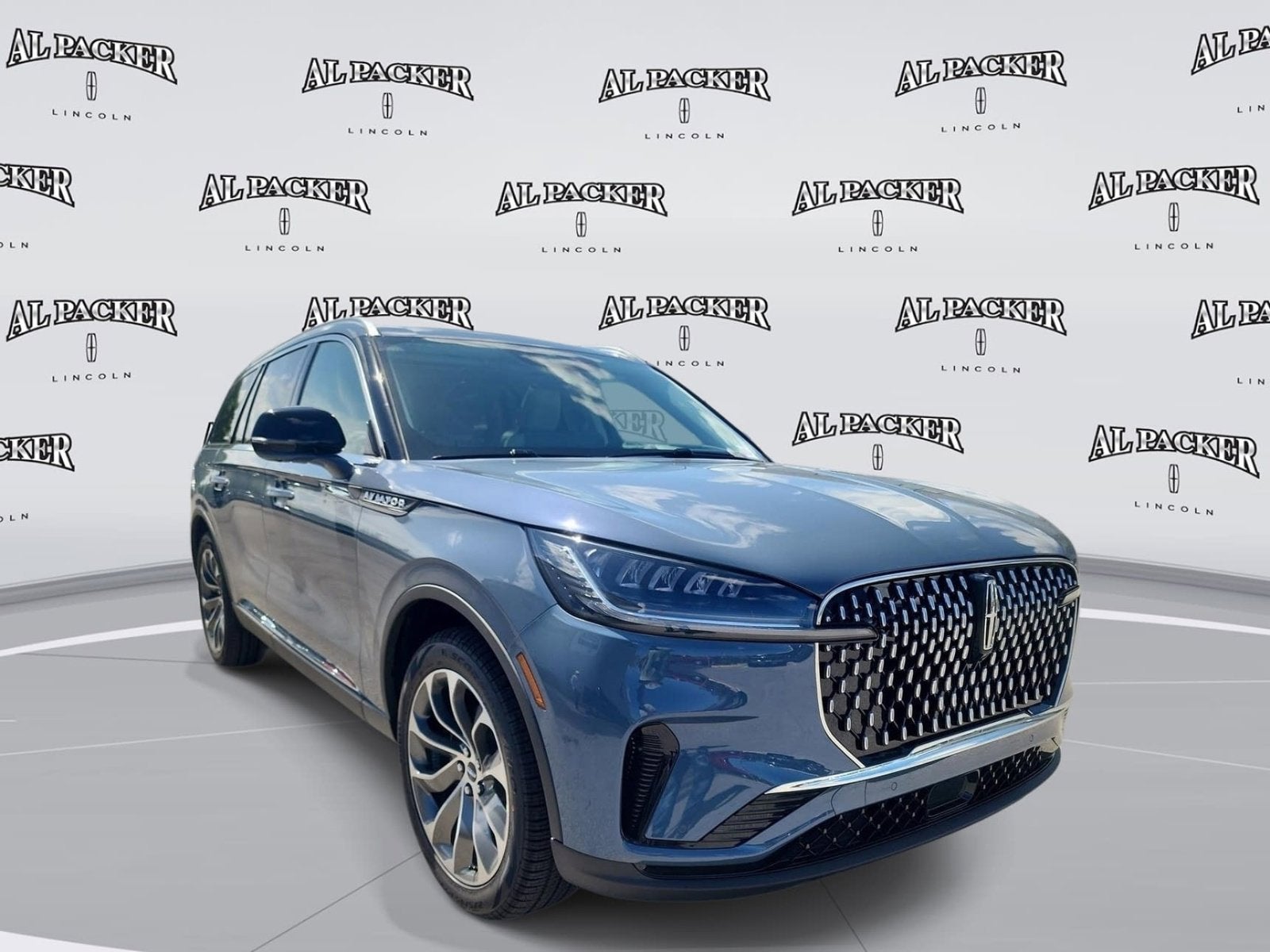 2026 Lincoln Aviator Reserve®