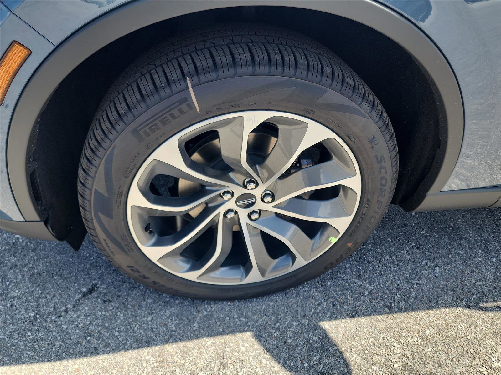 2026 Lincoln Aviator Reserve®