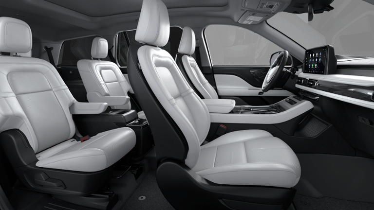 2027 Lincoln Aviator Reserve