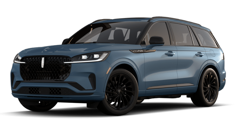 2026 Lincoln Aviator's photo