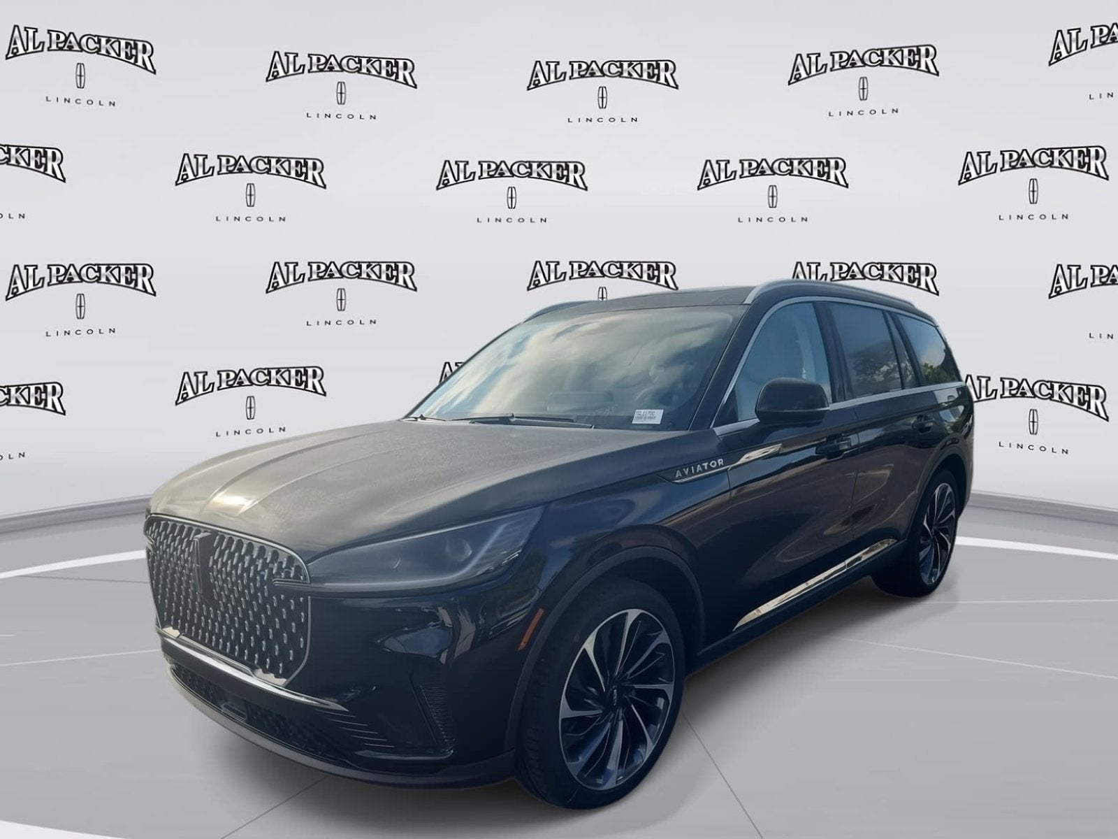 2026 Lincoln Aviator Reserve®