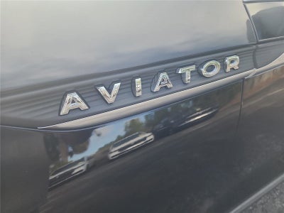 2026 Lincoln Aviator Reserve®