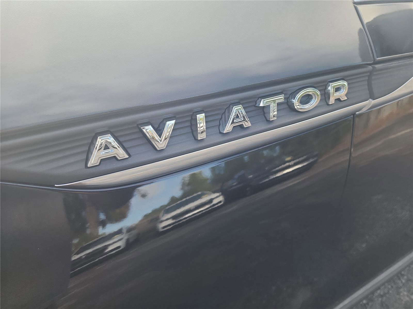 2026 Lincoln Aviator Reserve®
