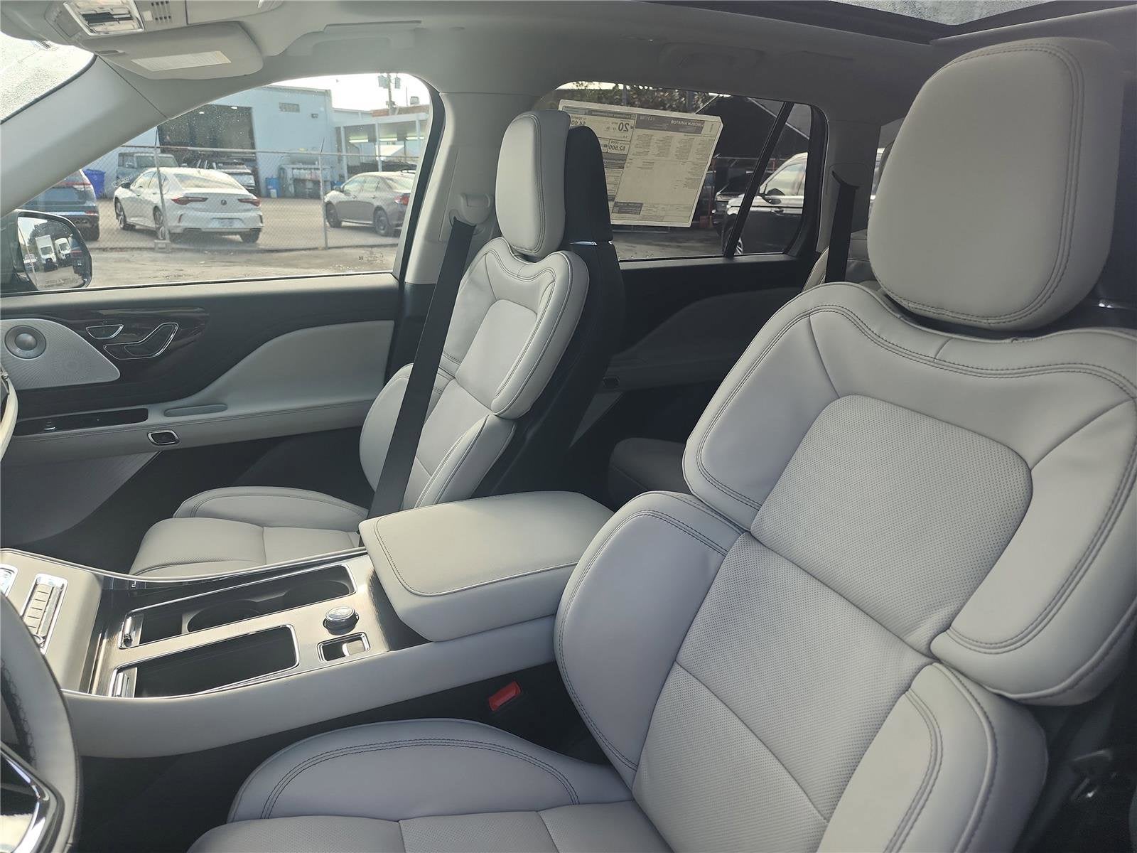 2026 Lincoln Aviator Reserve®