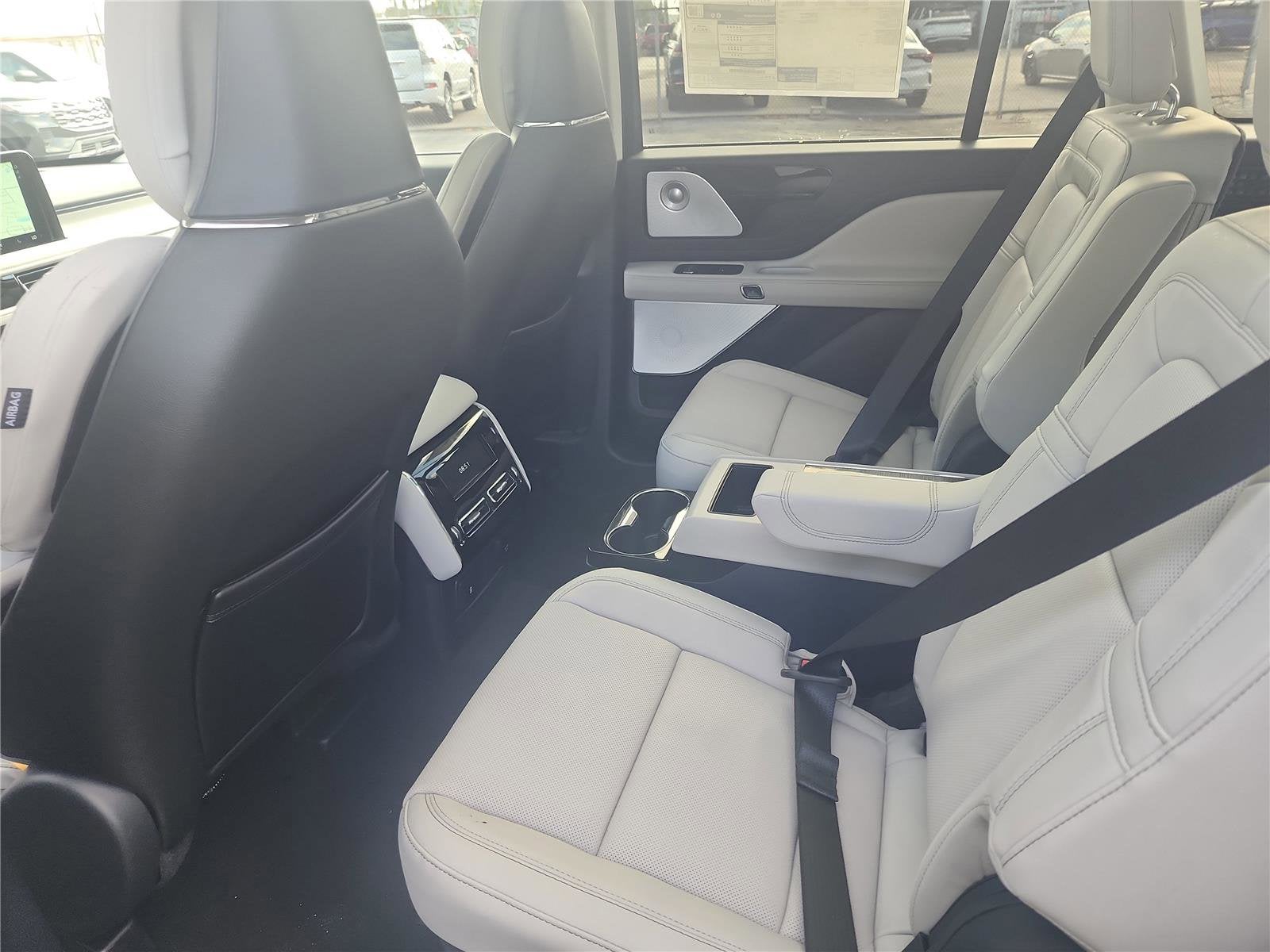 2026 Lincoln Aviator Reserve®