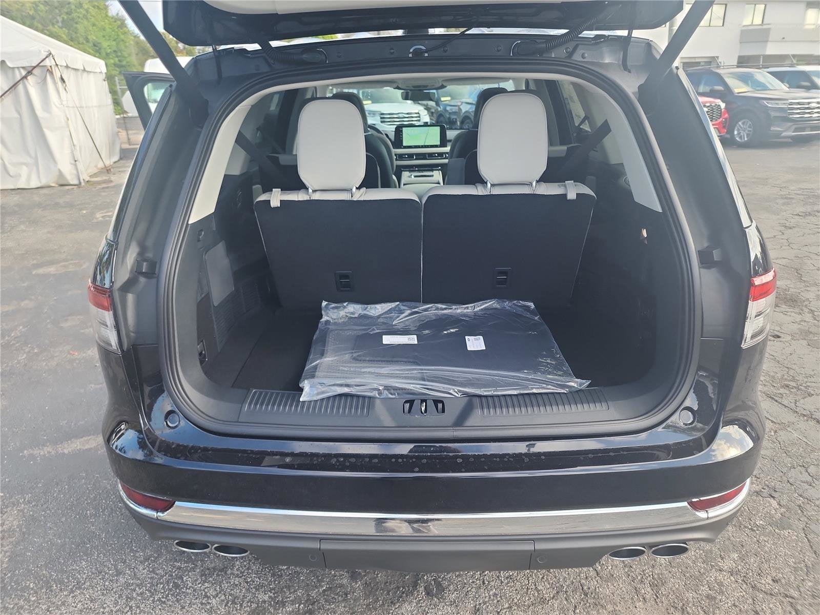 2026 Lincoln Aviator Reserve®