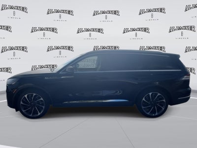 2026 Lincoln Aviator Reserve®