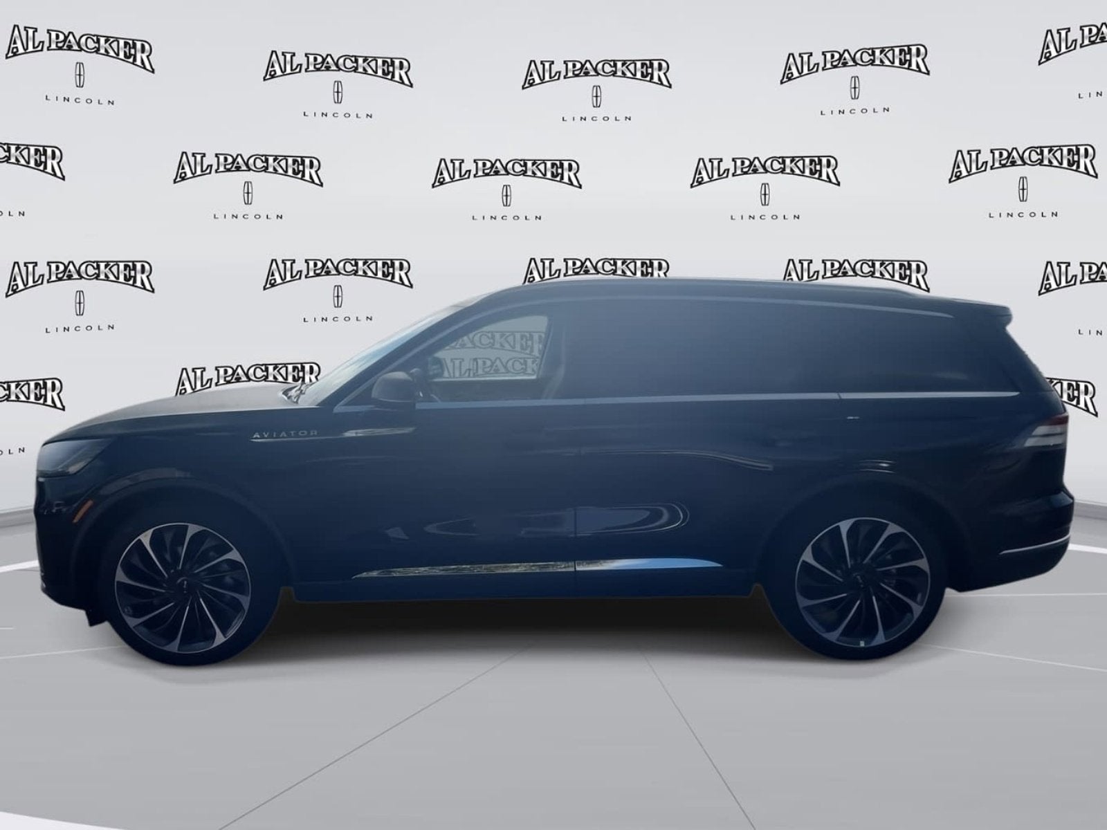 2026 Lincoln Aviator Reserve®