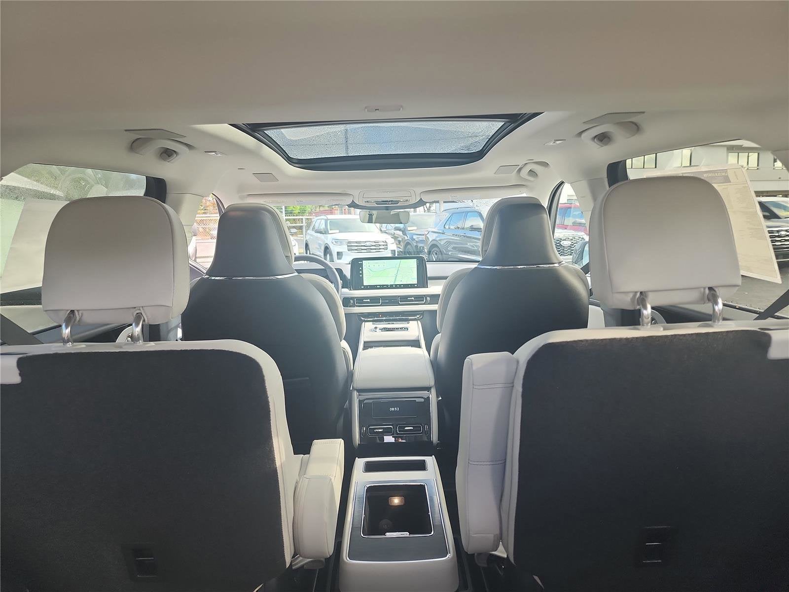 2026 Lincoln Aviator Reserve®