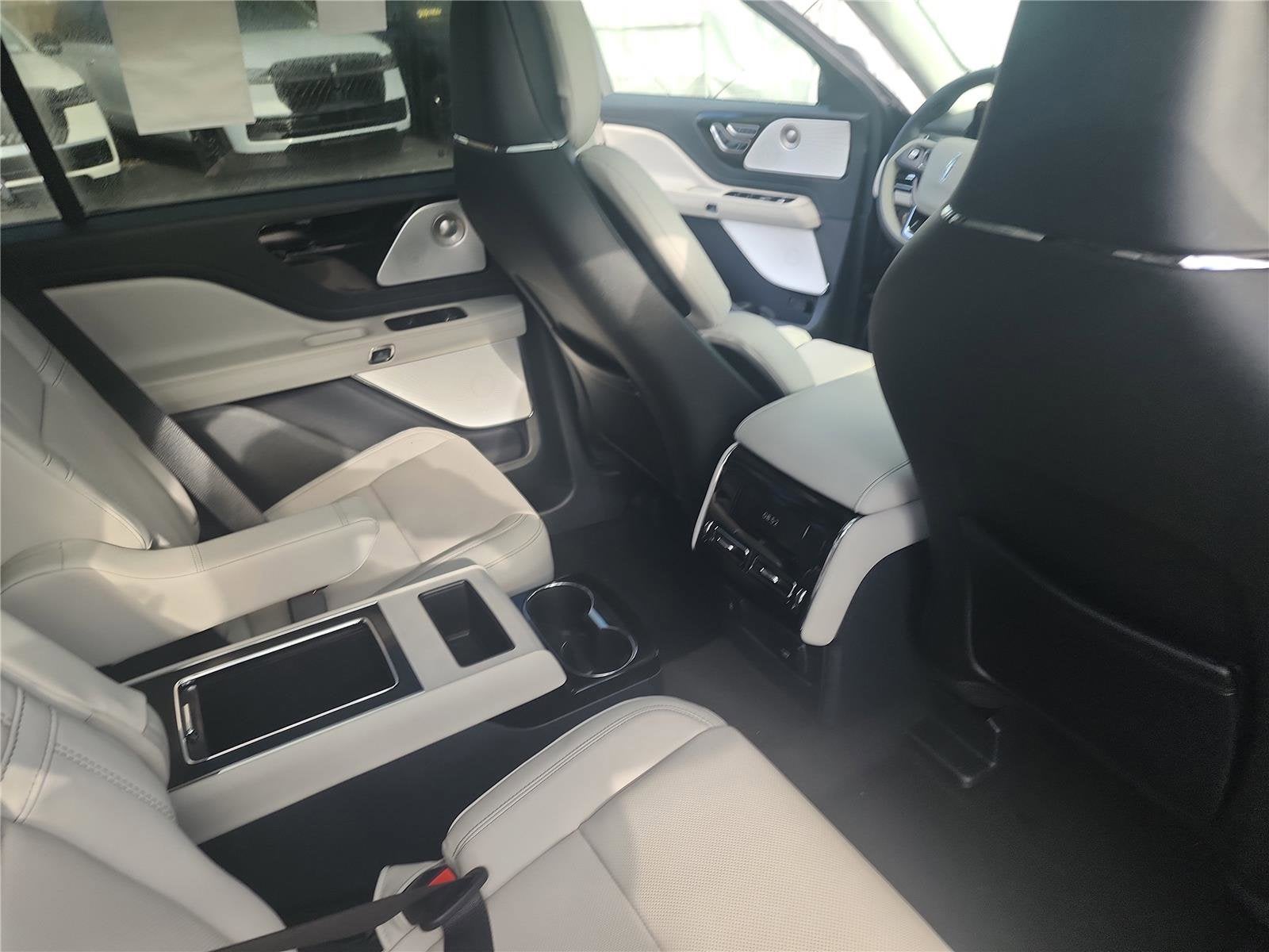 2026 Lincoln Aviator Reserve®