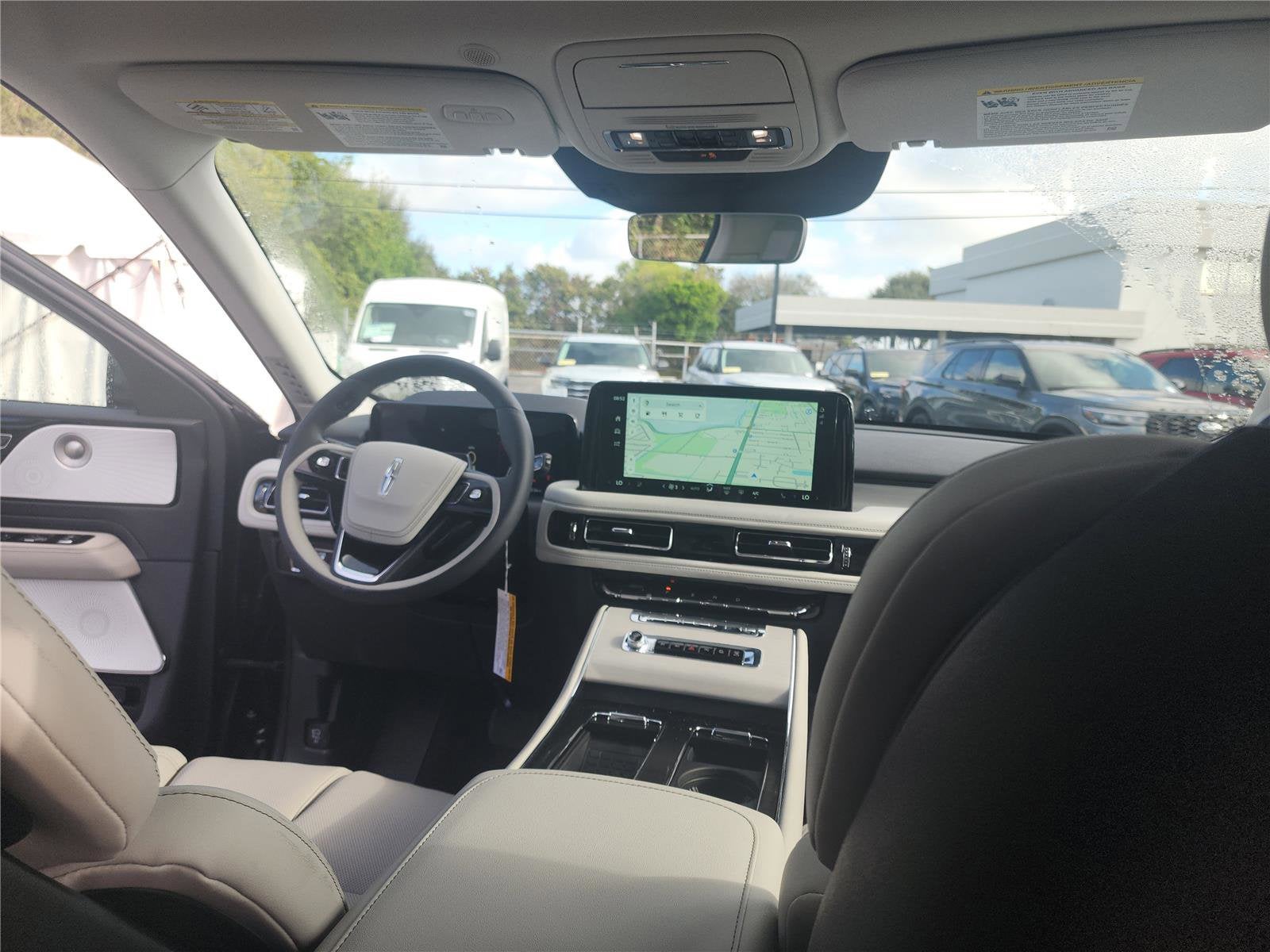 2026 Lincoln Aviator Reserve®