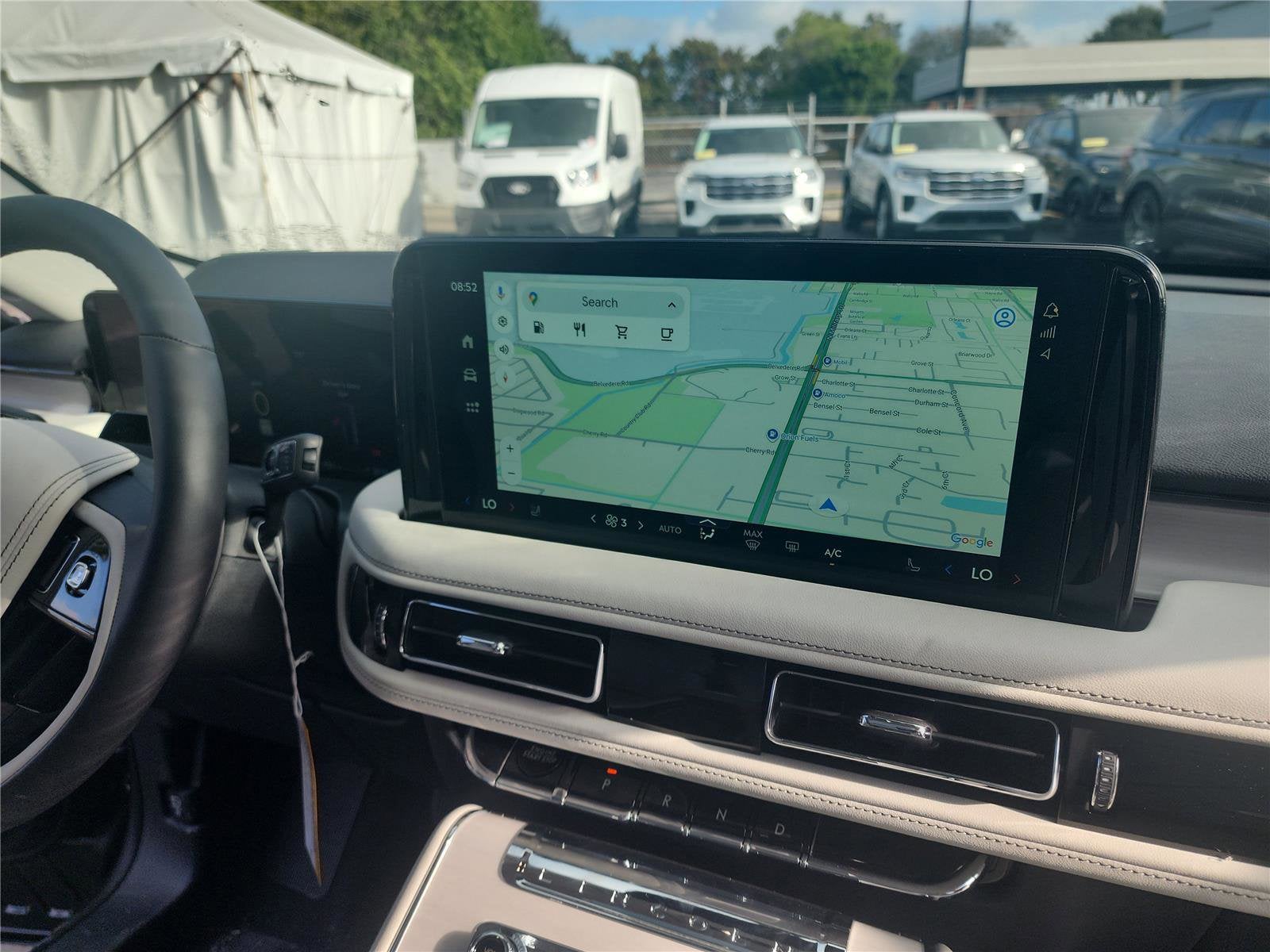 2026 Lincoln Aviator Reserve®