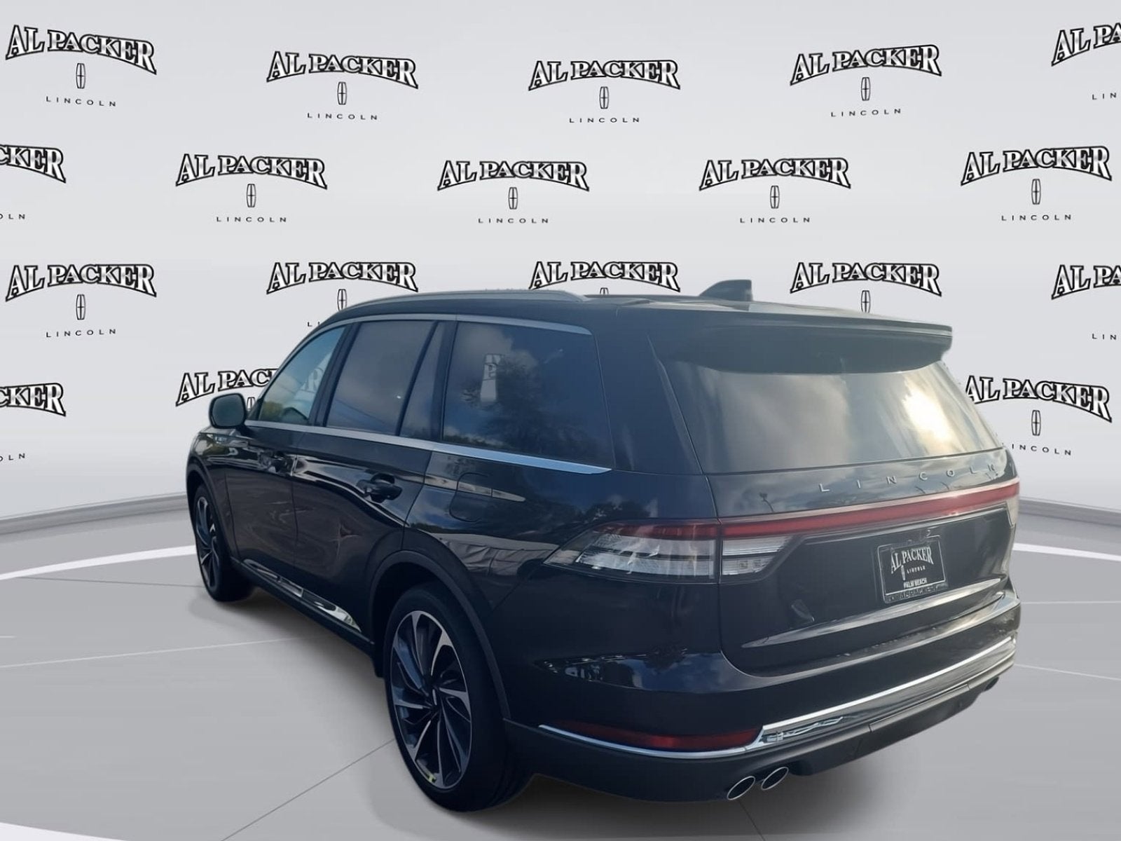 2026 Lincoln Aviator Reserve®