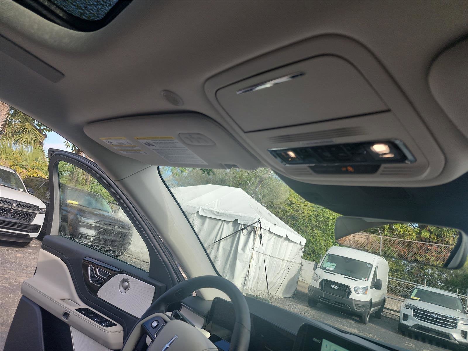 2026 Lincoln Aviator Reserve®
