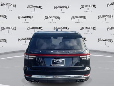 2026 Lincoln Aviator Reserve®