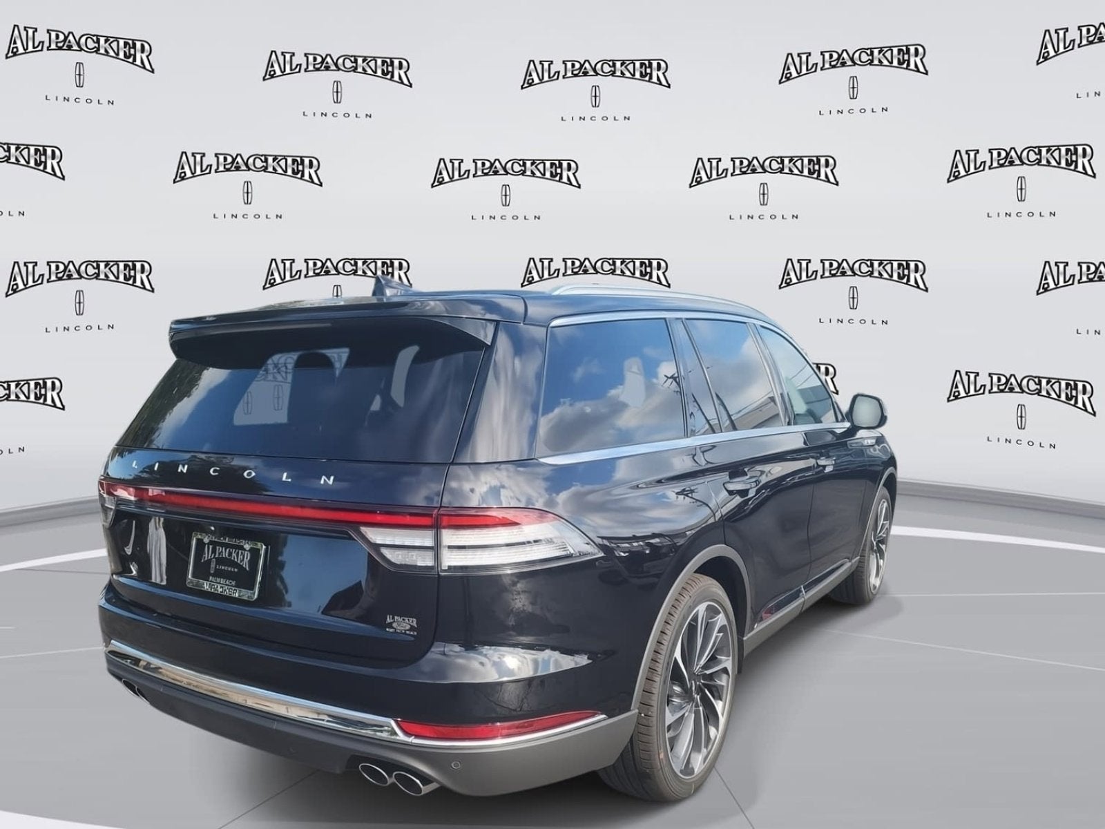 2026 Lincoln Aviator Reserve®