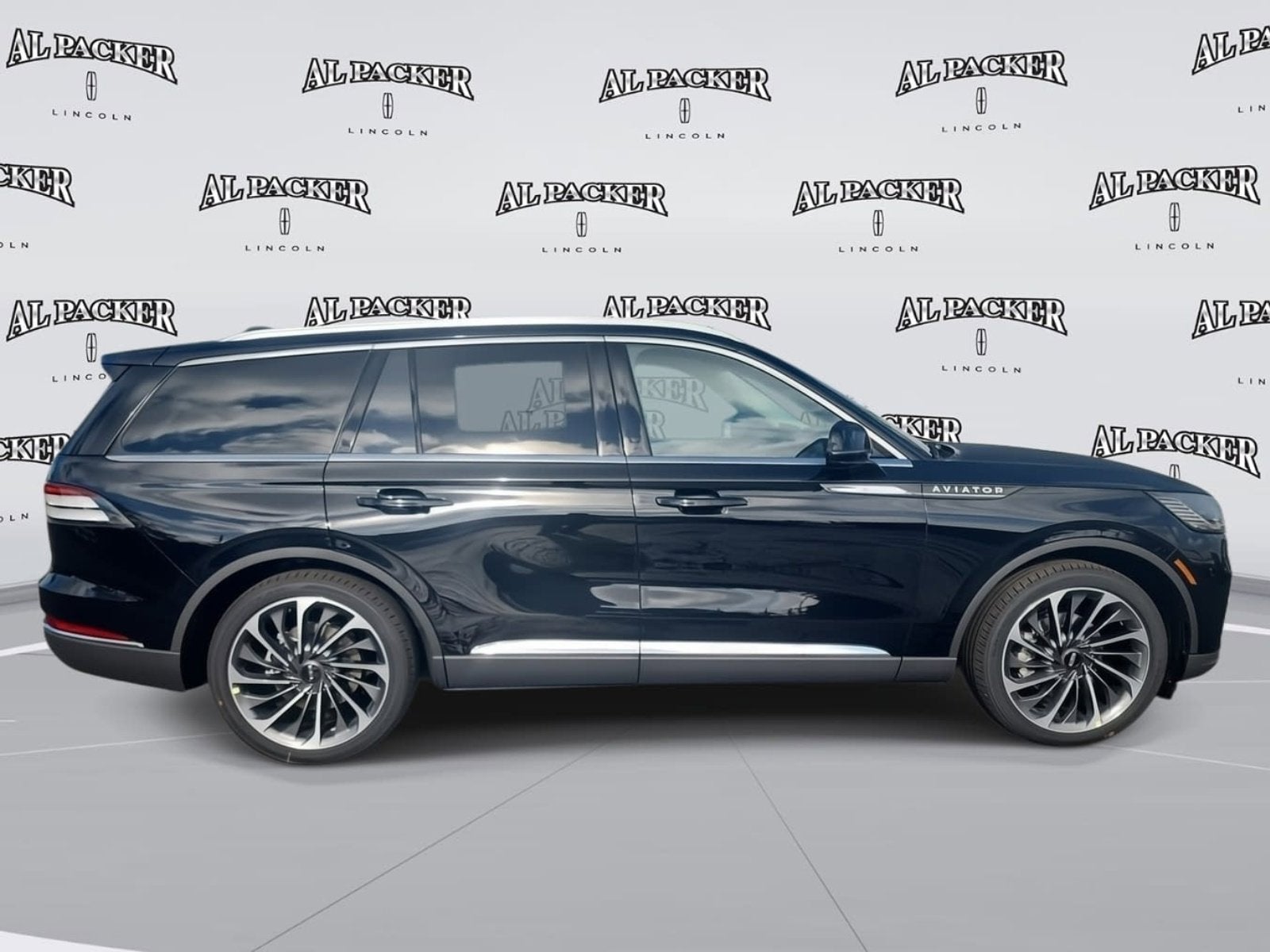 2026 Lincoln Aviator Reserve®
