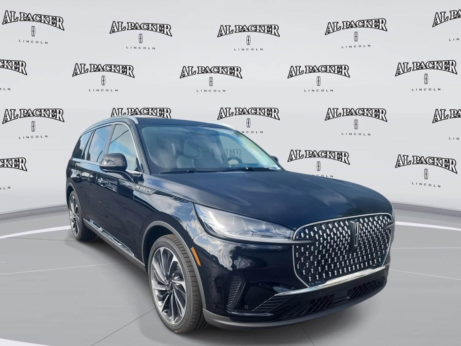 2026 Lincoln Aviator Reserve®