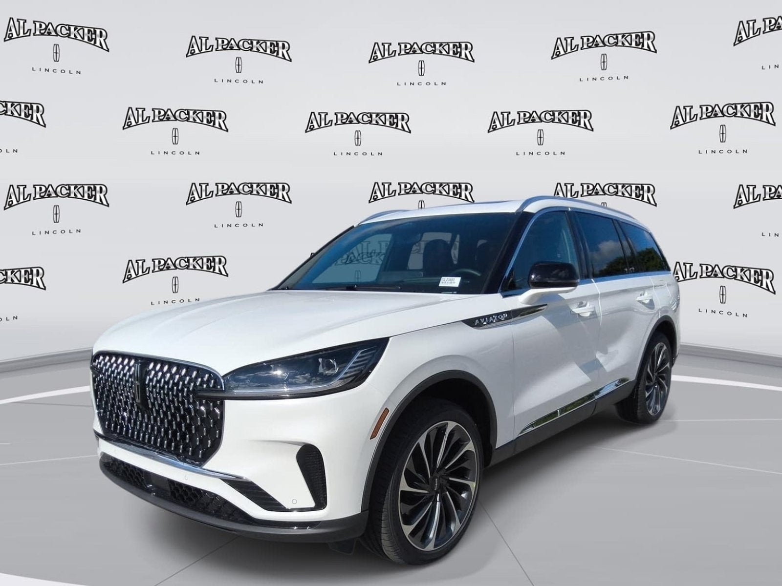 2026 Lincoln Aviator Reserve®