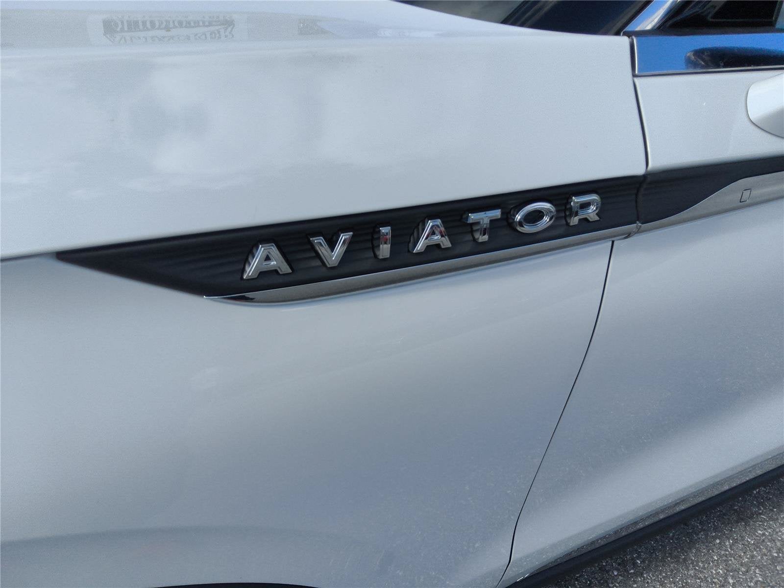 2026 Lincoln Aviator Reserve®