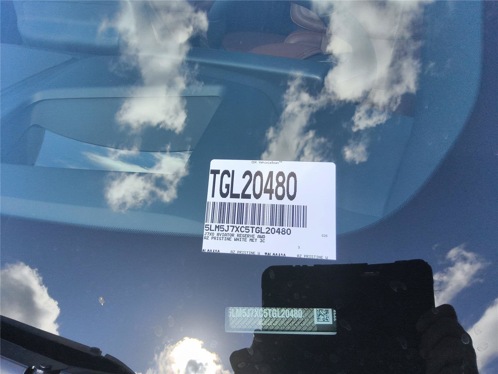 2026 Lincoln Aviator Reserve®