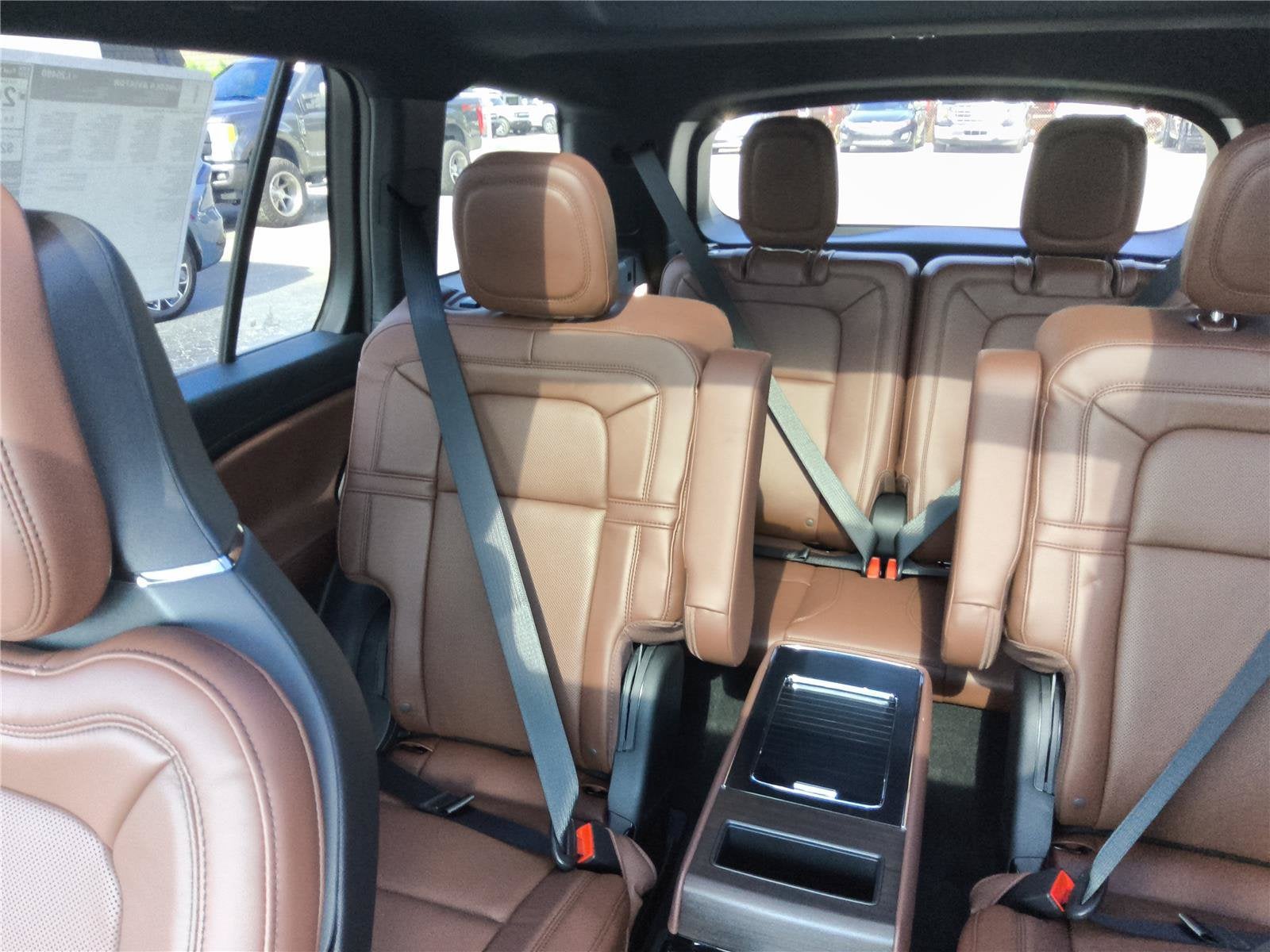 2026 Lincoln Aviator Reserve®