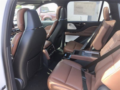 2026 Lincoln Aviator Reserve®