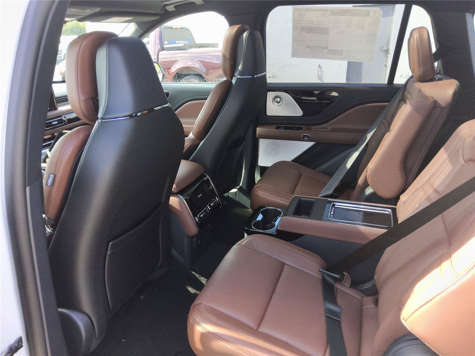 2026 Lincoln Aviator Reserve®