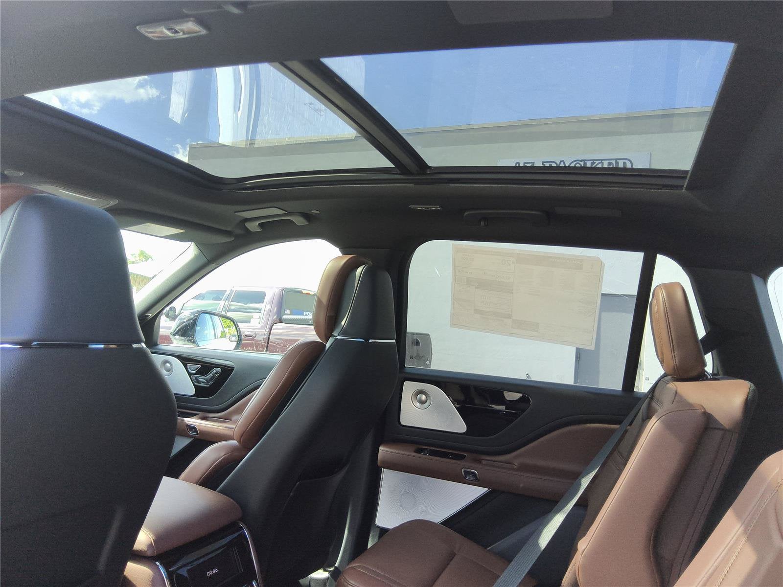 2026 Lincoln Aviator Reserve®